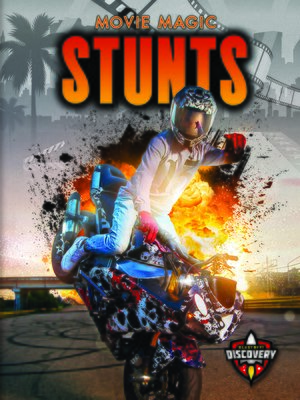 cover image of Stunts